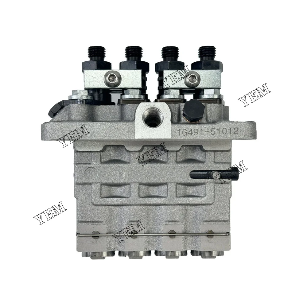 Fuel Injection Pump 1G491-51012 104139-4191 Fit for Caterpillar C2.4 Engine 3