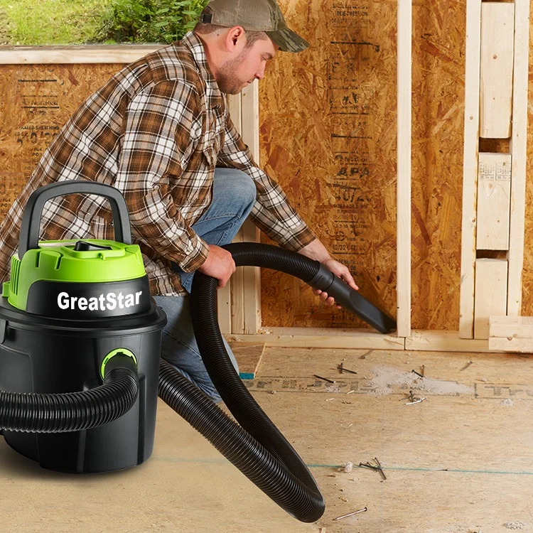 Greatstar Wet And Dry Vacuum Cleaner Shop Household Portable Vacuum