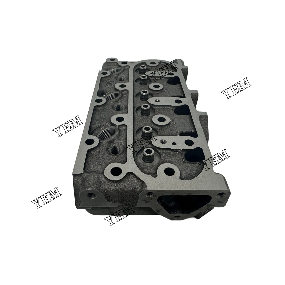 Diesel Engine D600 Cylinder Head for Kubota Cylinder Head 3