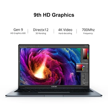 ノートPC N4100/8GB/256GB CHUWI LapBook Pro CHUWI LapBook Pro 14.1