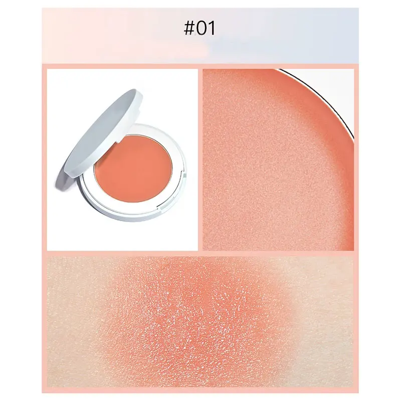 
Лидер продаж, высокое качество, индивидуальный крем для щек, румяна, палитра, макияж, румяна, индивидуальный логотип, косметика для лица, водонепроницаемая косметика для лица 