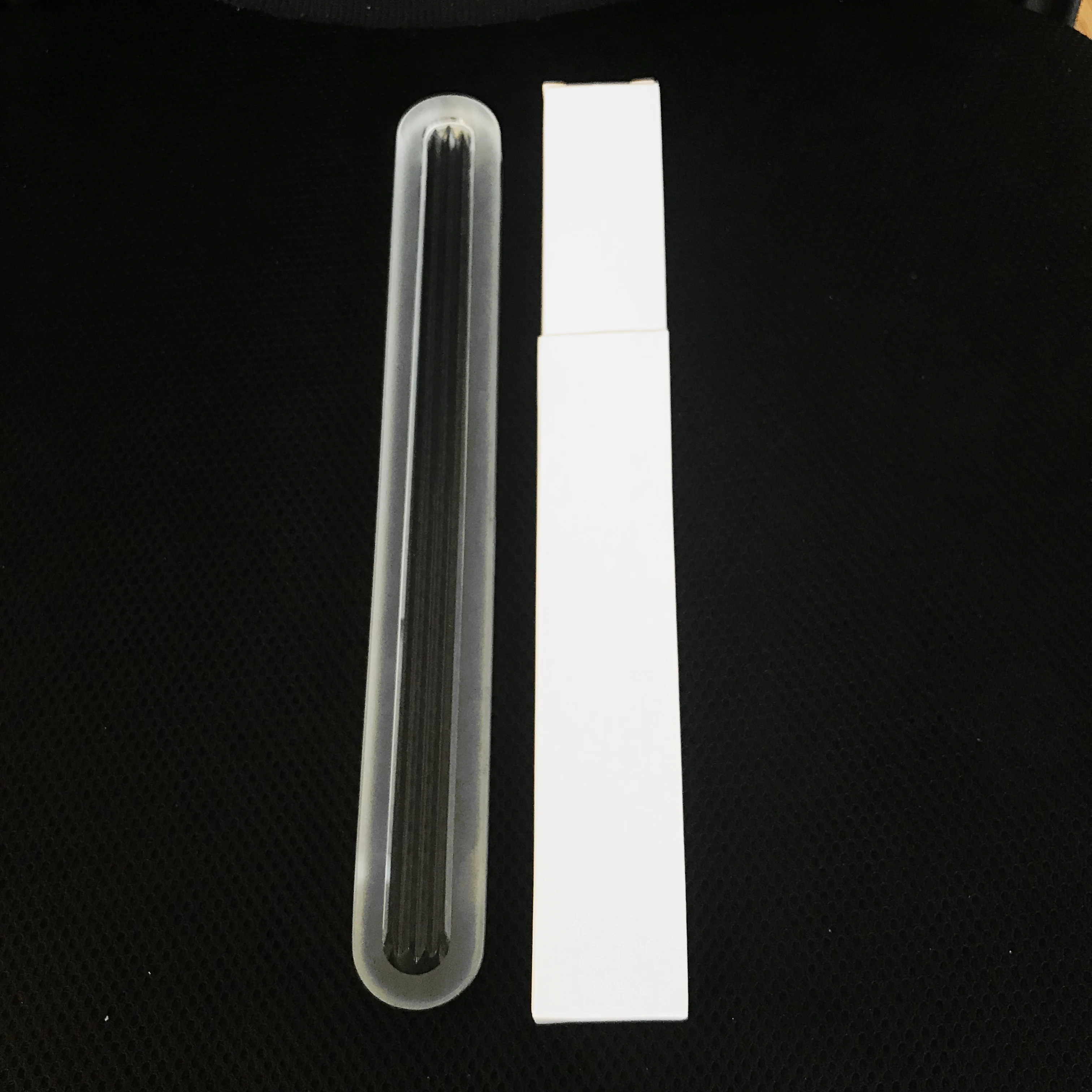 TEBAK Custom Manufacturer Borosilicate Water Boiler Glass Level Gauge TYPE a WITH GASKETS Reflex Sight Glass Level Gauge Boiler