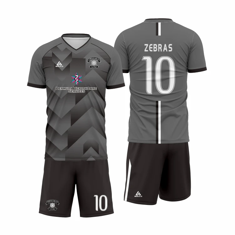 20 CUSTOM TEAM WEAR CLUB FOOTBALL SOCCER UNIFORM KIT SETS JERSEY WHOLESALE