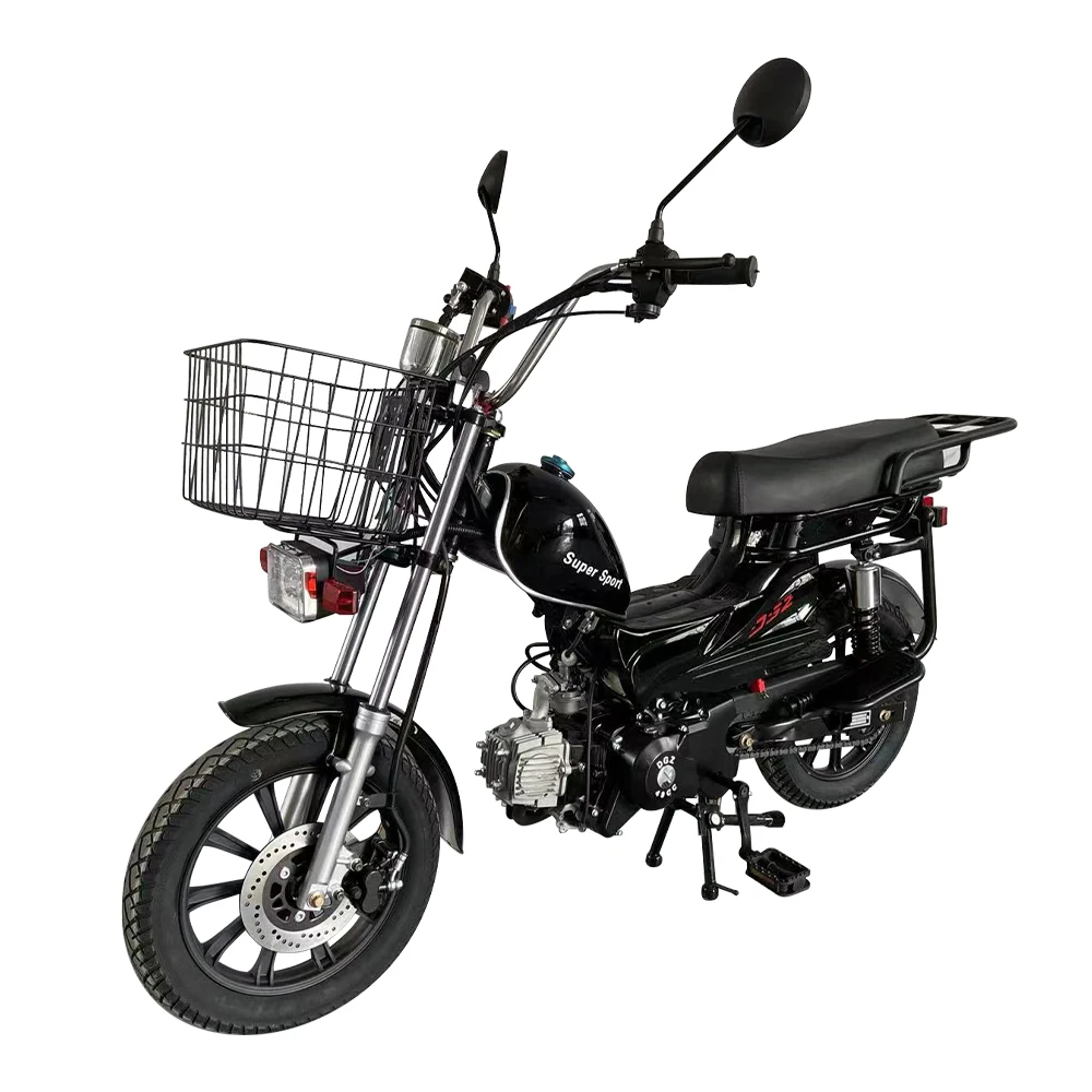 Mini Cub Motorcycle Popular Gas Scooter at Factory Price