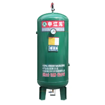 Wholesale Industrial Compressor Part Air Receiver Storage Tank for Air Compressor