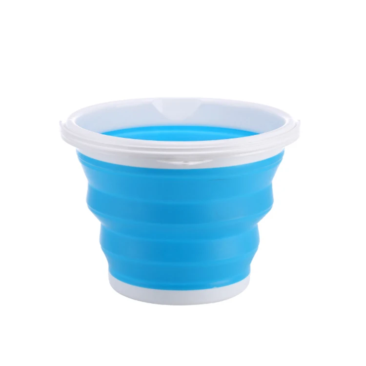 
Складная Силиконовая Швабра для рыбалки, 3 л, 5 л, 10 л 