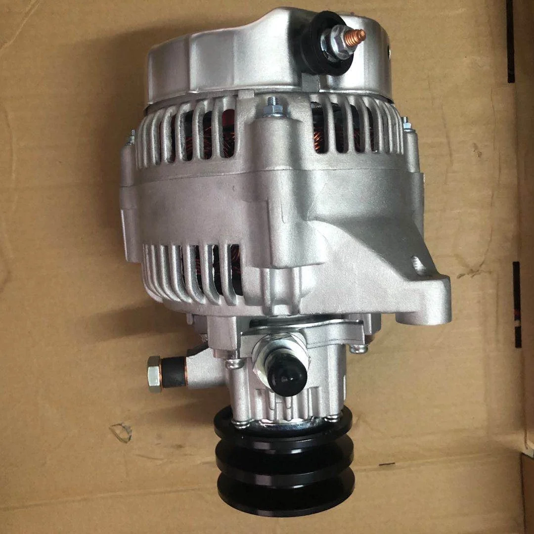 Alternator Assy 27060-54360 For Hilux Vigo Fortuner 12v 70a - Buy Oem ...