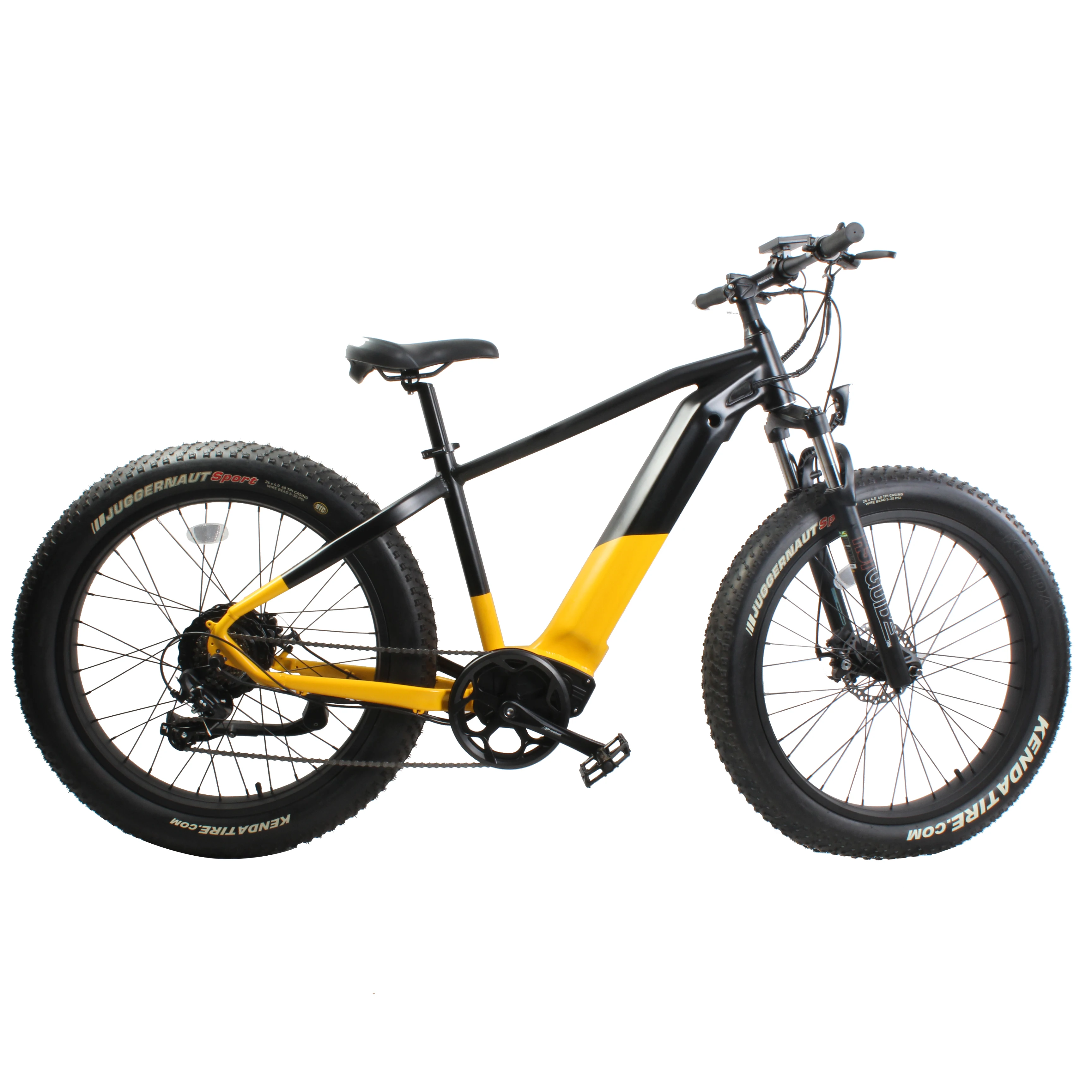 ebike mtb a rate