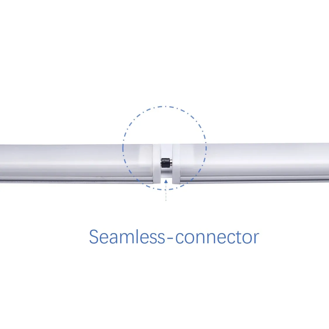 Светодиодное освещение для шкафа с регулируемой яркостью для кухни, светодиодное освещение для шкафа/гардероба