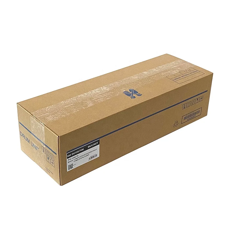 DU-105 DU105 DU-106 DU106 A5WH0Y0 Kilango cha Rangi kwa ajili ya Konica Minolta 190 230 C83 C2060 C2070 C3070 C3080 Bizhub C71 C1060 C1070 Drum