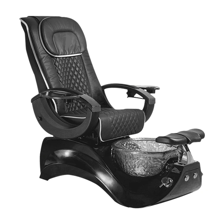Luxury Salon Pedicure Chair Beauty Salon Spa Manicure Chair Soft Spa