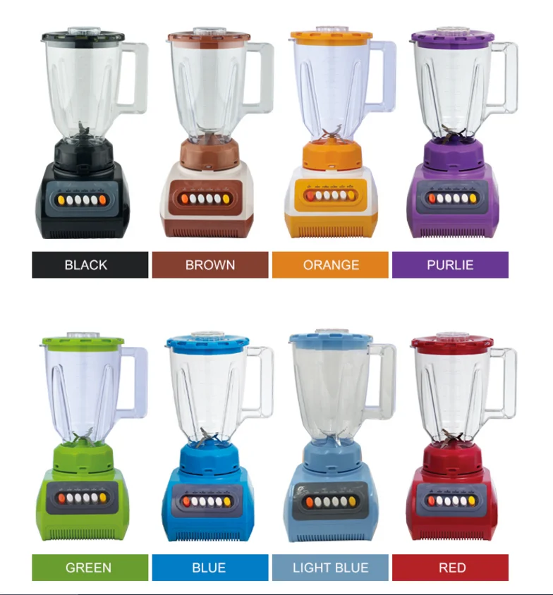 Factory Wholesale 999 Blender Home Use Mixer Multiple Function 999 Juicer