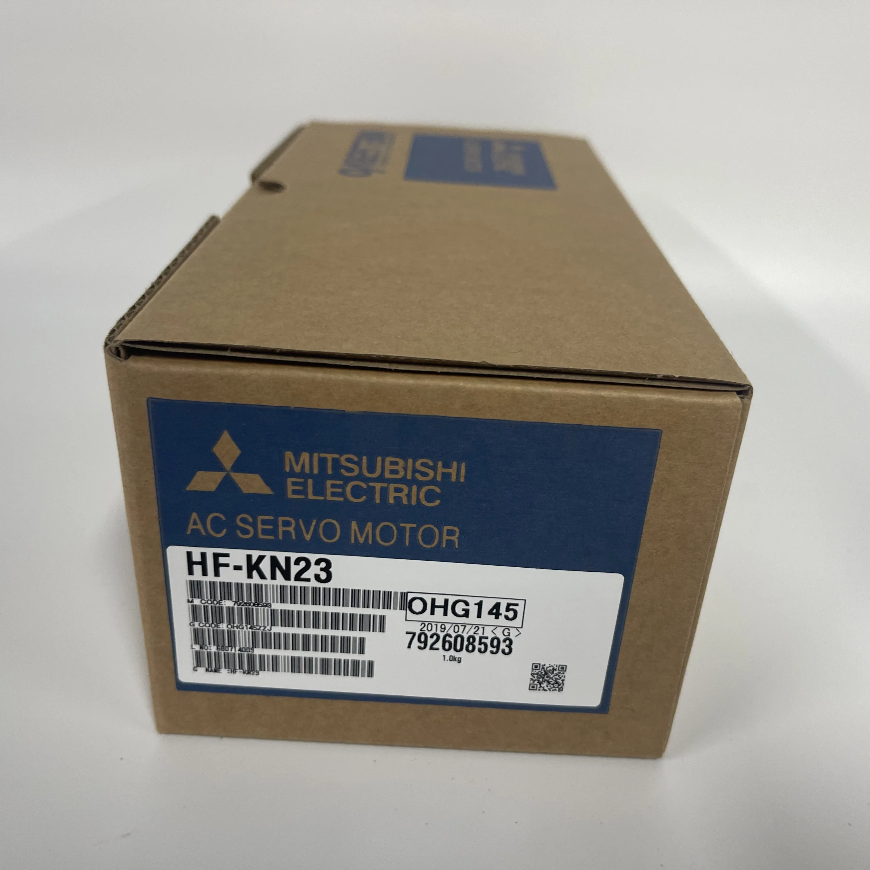 MITSUBISHI AC Servo Motor HF-KN23