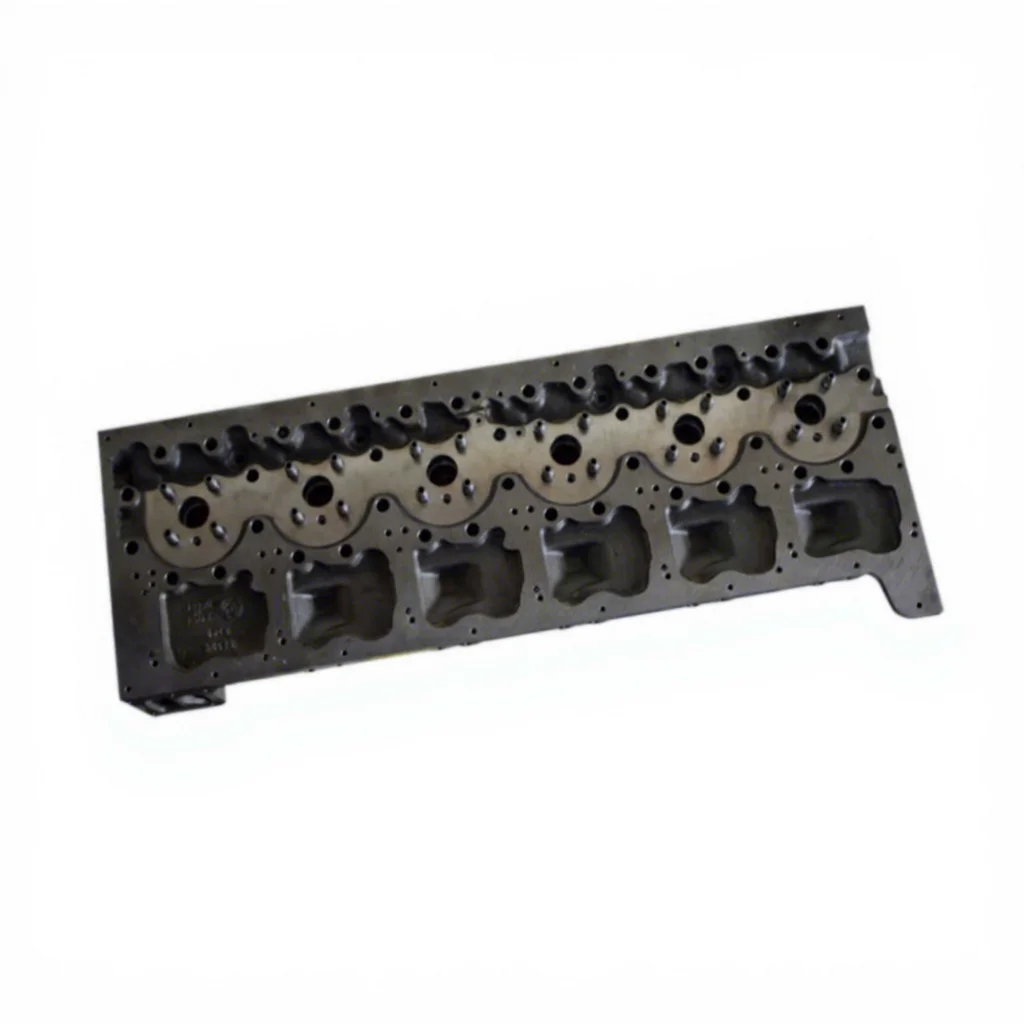 D11 Cylinder Head Assembly Cylinder Head Assy for VOLVO