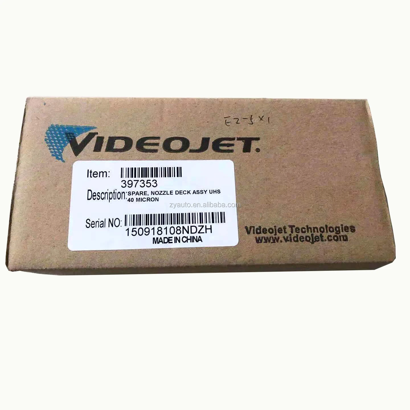 Videojet Ink Jet Printer Spare Parts 