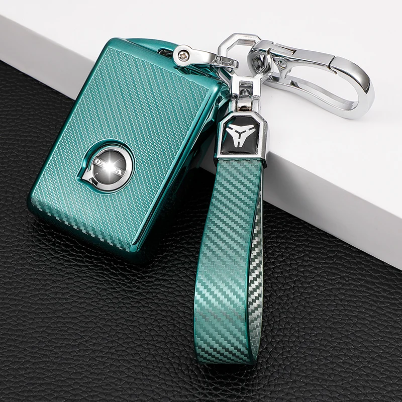 Free Sample Car Key Cover for Volvo S60 S90 XC40 XC60 XC90 V60 V90 Polestar1 Polestar2 Perfect Accessory for Volvo Vehicles