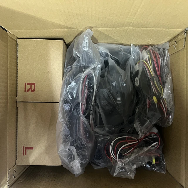 Waterproof Fog Light for Perodua VIVA 2009 Fog Lamp Auto Lighting Systems