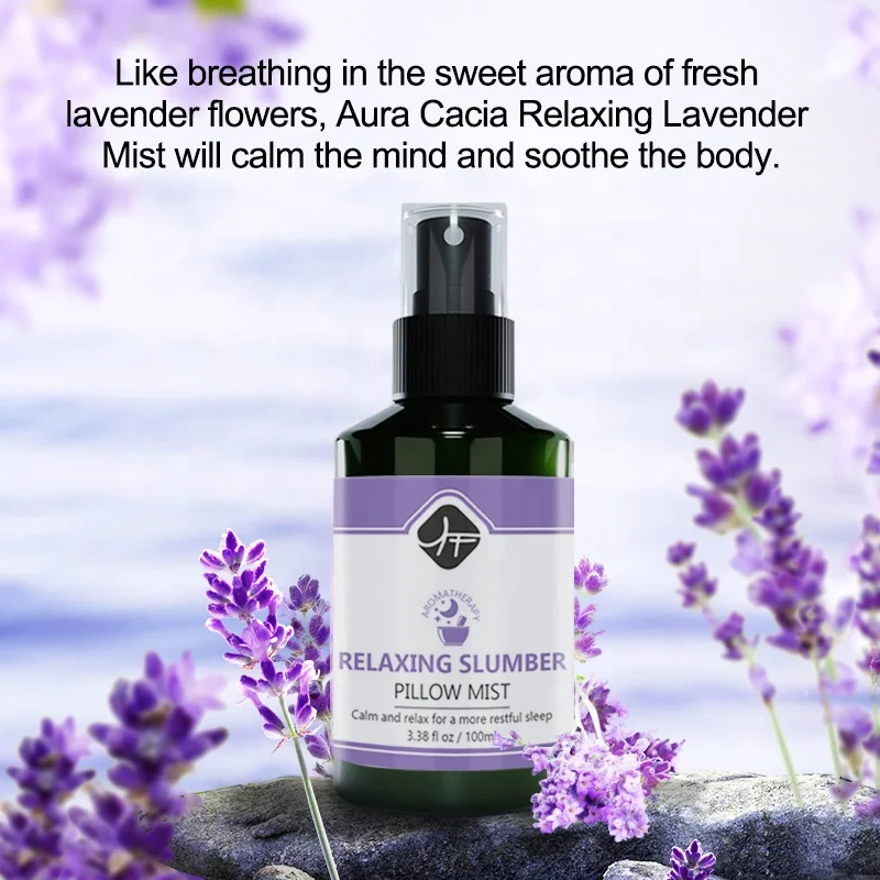 Deep Sleep Lavender Cedarwood Pillow Mist Lavender Sleeping Pillow