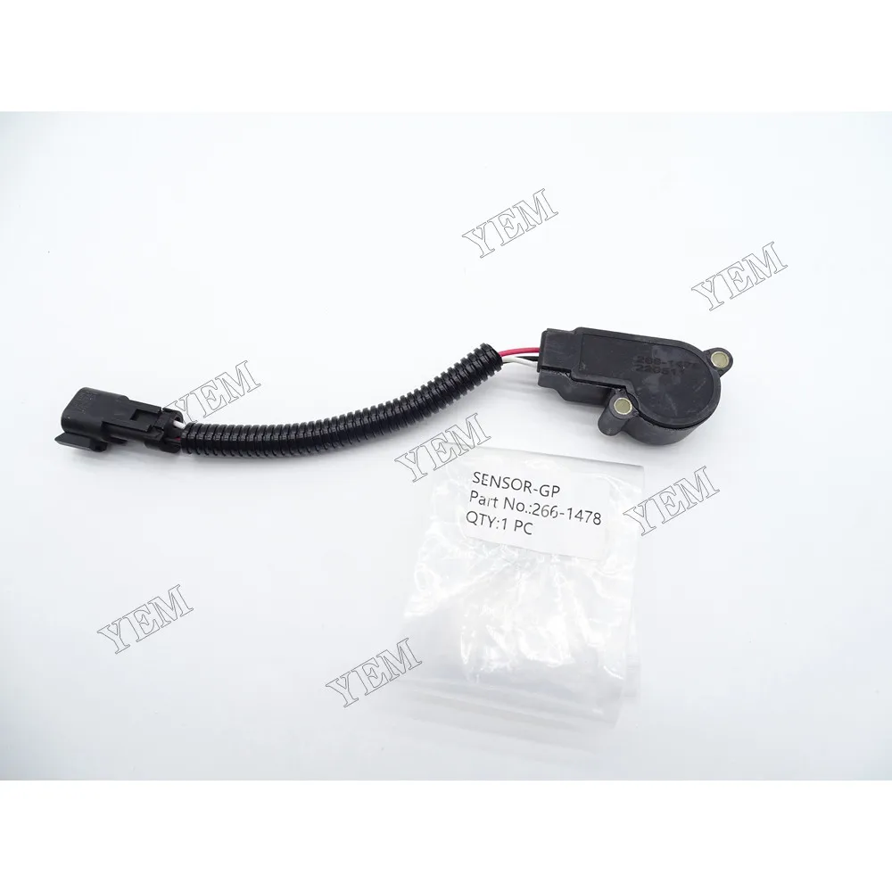 266-1478 Angle Sensor for Cat Agricultural Machinery Spare Parts 4
