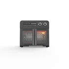 Electric Oven Bowen Competitive Price Household Free Standing European Bakery Baking Pizza Clay Electric Oven For Sale