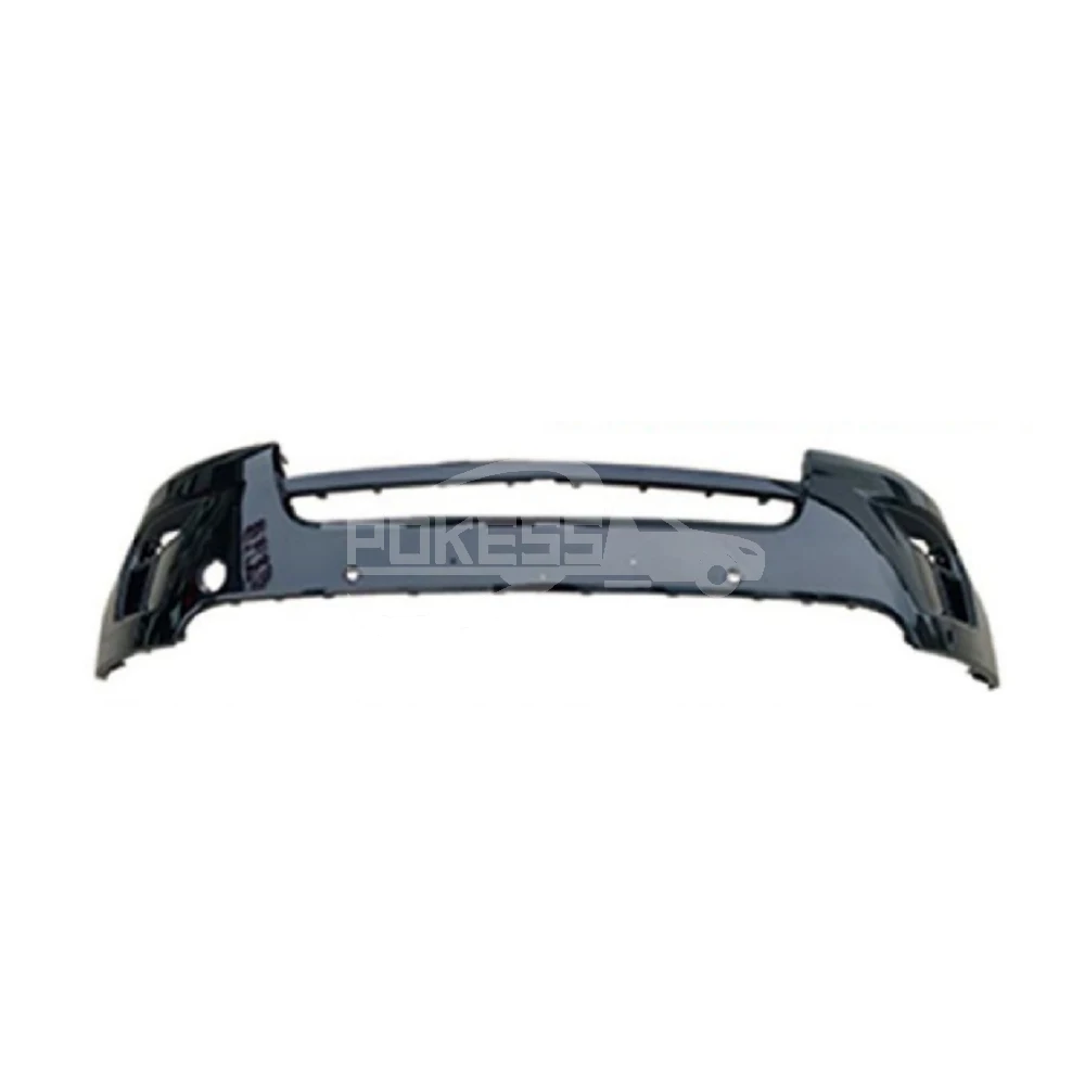 POKESS Car Parts JB5Z17D957JAPTM Front Bumper for