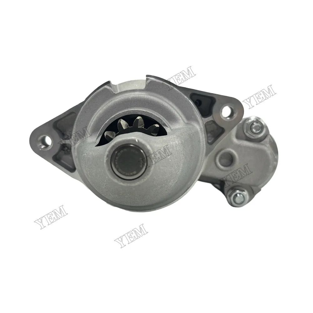 Starter Motor 11420-63011 Fit for Kubota Engine 2