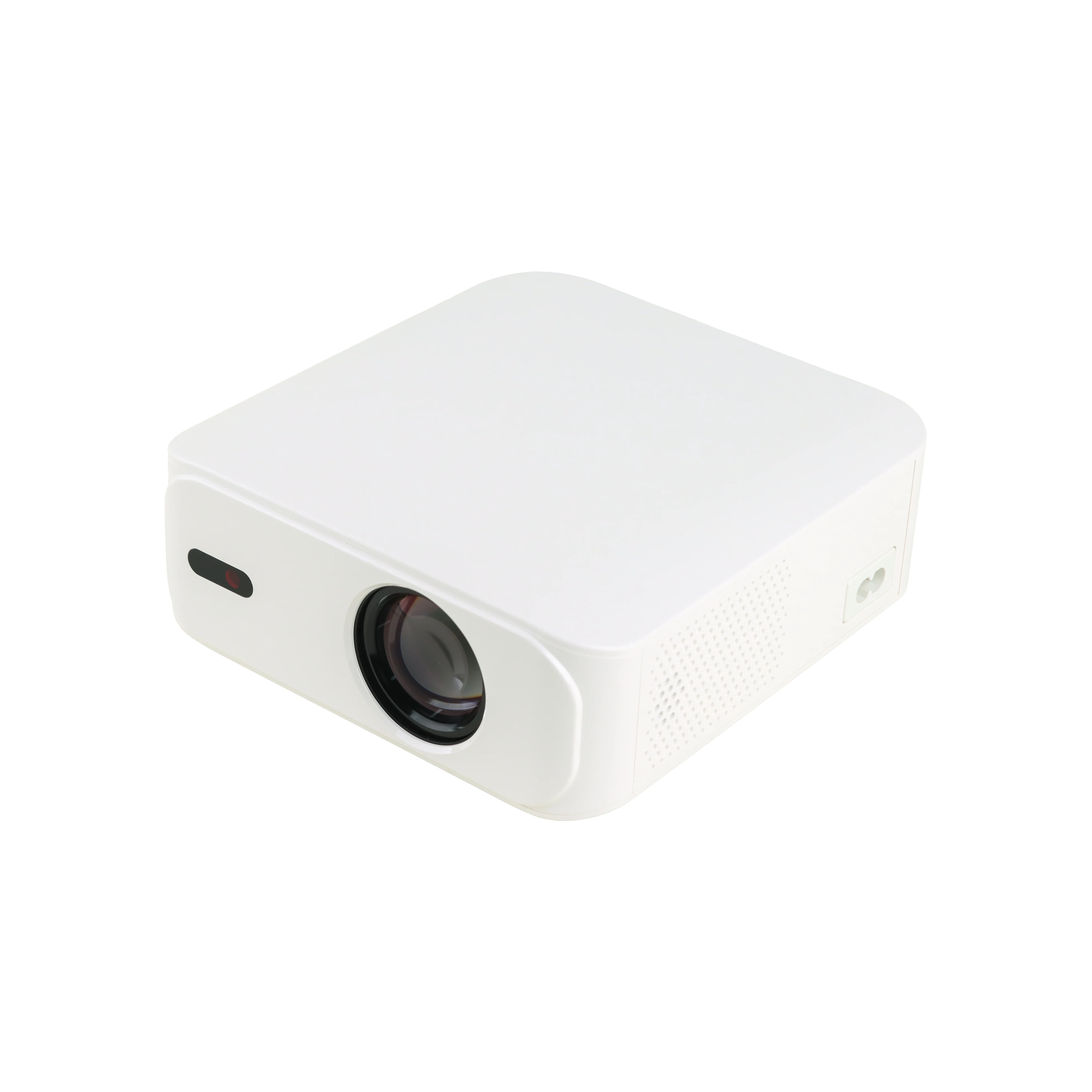 Mini Projector J318 - 4K Smart Projector with 360 Lumens