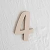 Wood Number 4