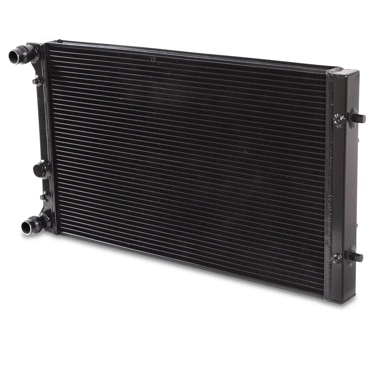 BLACK EDITION for SKODA OCTAVIA 1.9 TDI 1.8T VRS ALUMINIUM RADIATOR