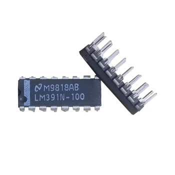 LM391N-100 Integrated Circuit - Standard DIP-16 IC Chip LM391N-100 Integrated Circuit - Standard DIP-16 IC Chip