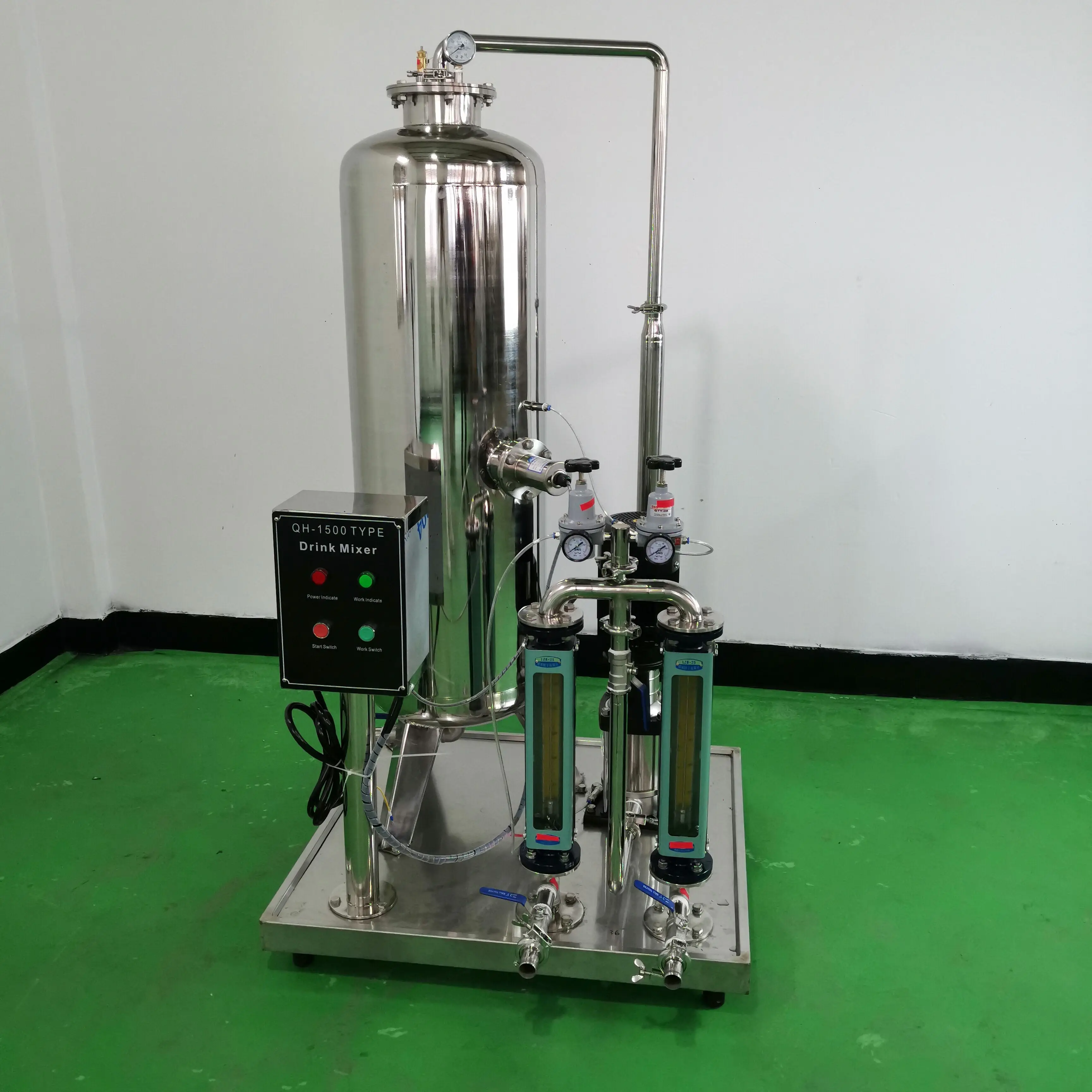 ソーダ水製造機炭酸ソフトドリンク混合装置小型自動混合飲料| Alibaba.com