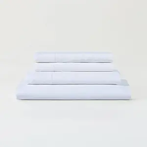 OEKO-TEX Certification European Flax Linen Comforter Set Stone Washed Soft Duvet Cover Set Pillowcase