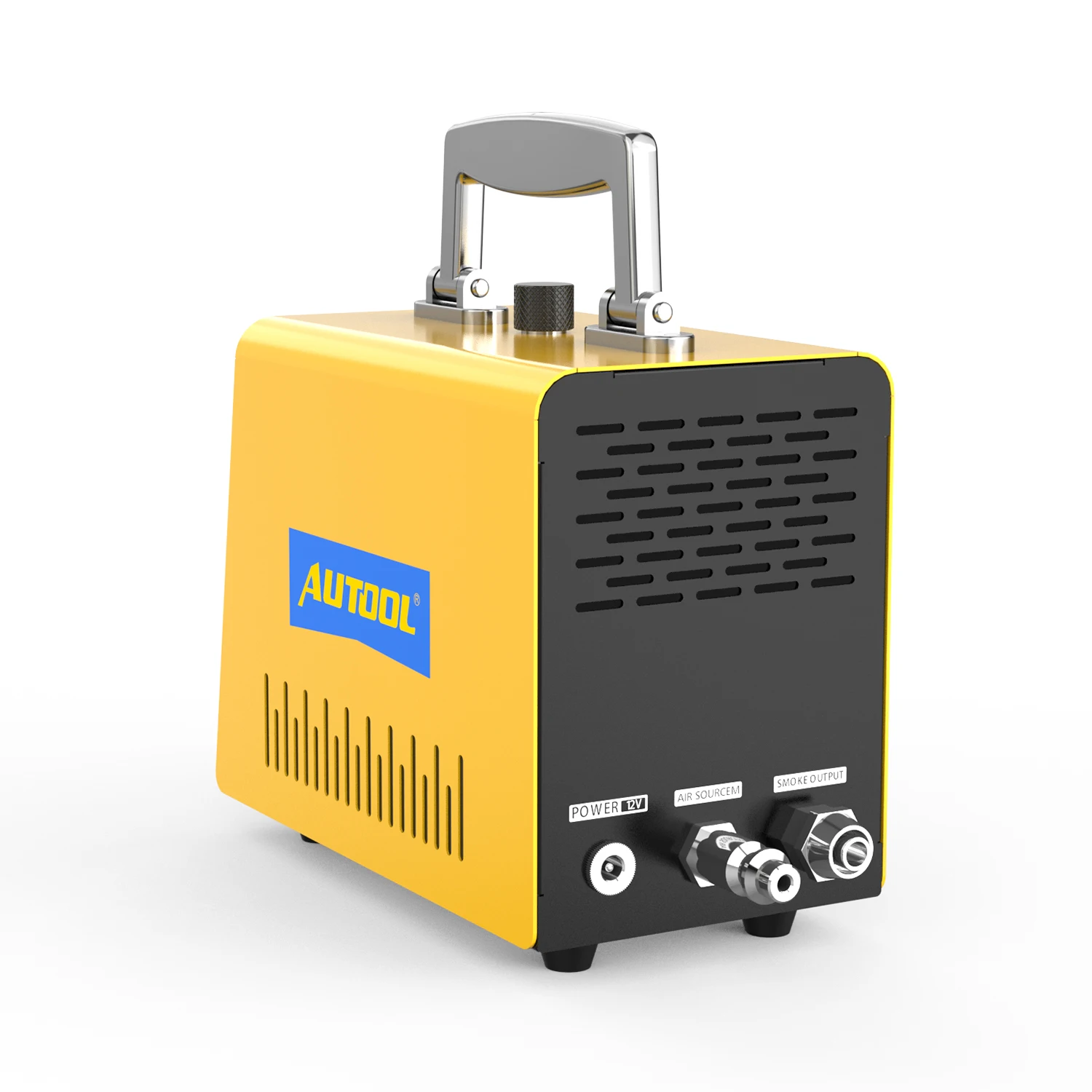 Solary Auto Rauchmaschine SD301 - EVAP Leckdetektor Mit Luftpumpe Für 12V