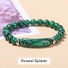 Epidoto Verde Naturale
