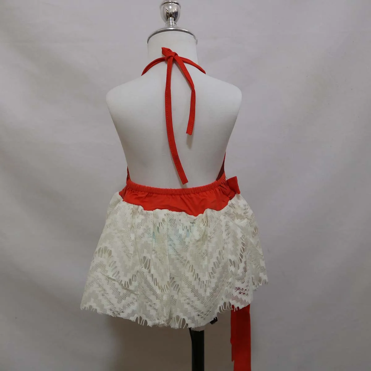 moana birthday party dress Moana Costume Apron for baby  LoverDovers