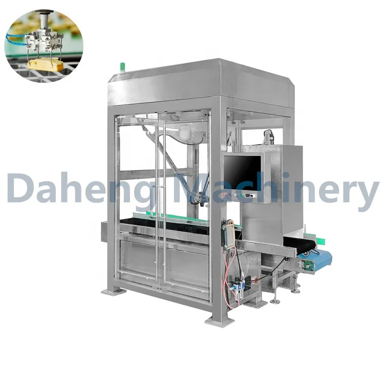 DHZX-80B Automatic Cartoning Machine - Efficient & Reliable