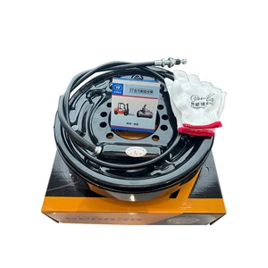 Hot Sales New Forklift Brake Assembly Set with Brake Pads Gloves Cylinder