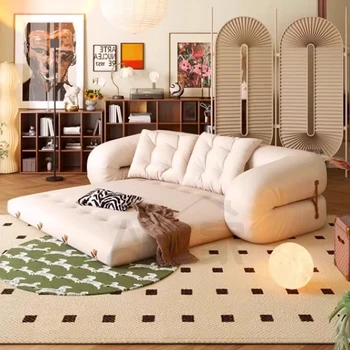 SHANGHONG Modular custom home multifunctional sofa dual purpose living room sofa comfortable sofa bed