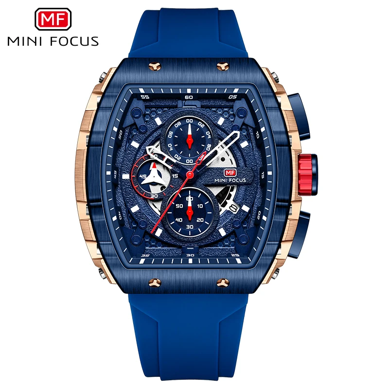 MINI FOCUS MF0399G - Luxury Men