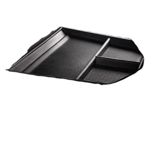 For Equation Leopard 8 Central Control Compartment Storage Box Pad - TPE Storage and Organization Tray Anti-slip Pad