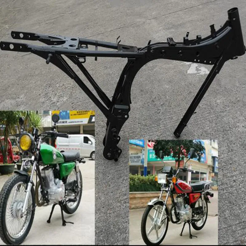 CG125 Motorcycle Frame