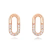 E-S3457 Oval-Rose Gold