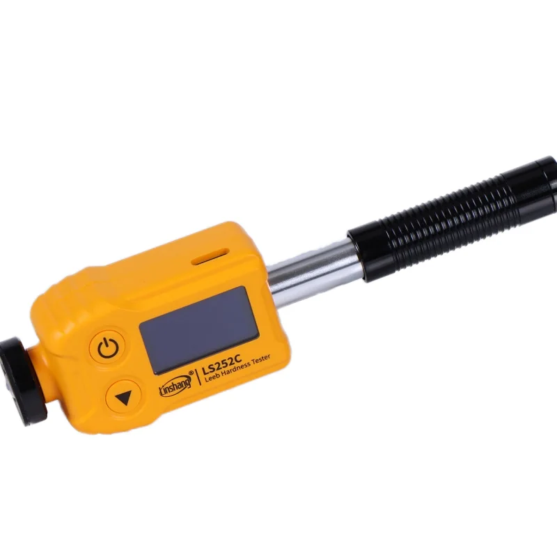 Digital Leeb Hardness Tester LS252C Pen Type Hardness Meter With Impact