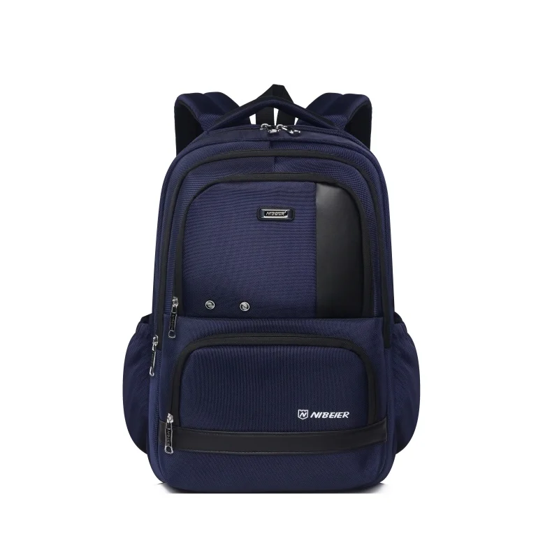 New Trend Load Reduction Easy Storage Daily Commuting Backpack Scratch Resistant and Wear-resistant Student Bag