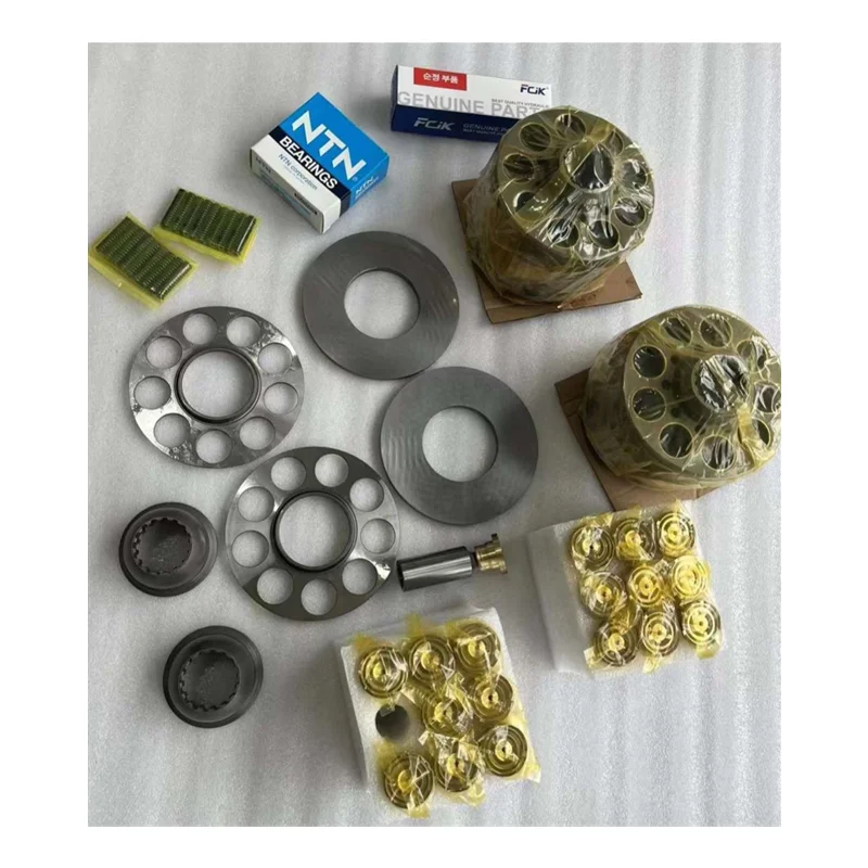ZX450 ZX470 Excavator Hydraulic Pump - K5V200DPH 4432815
