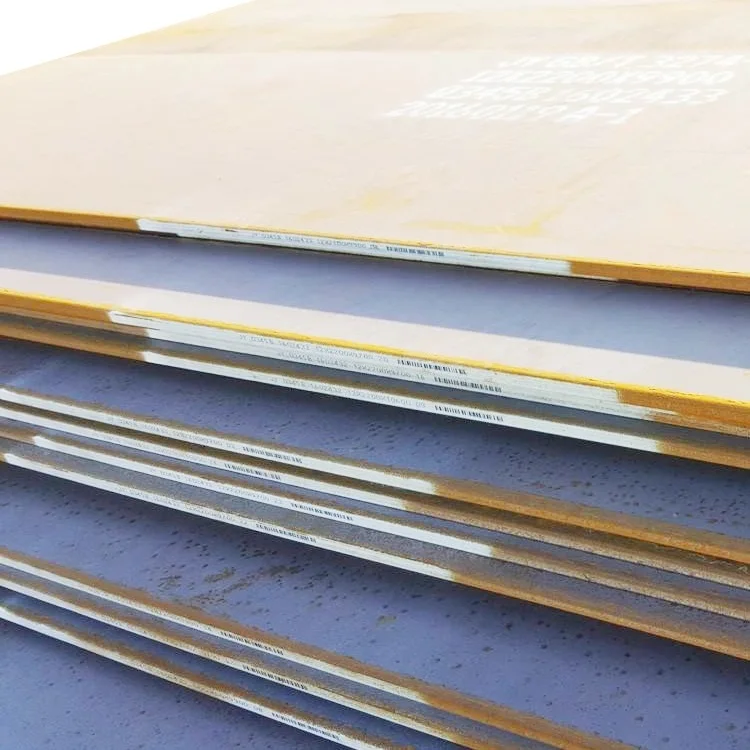 ISO683 22Mn6 28Mn6 36Mn6 42Mn6 20Cr4 34Cr4 41Cr4 EN P355GH 42CrM04 41CrAImo7 Alloy Special Structural Steel Sheet Plate