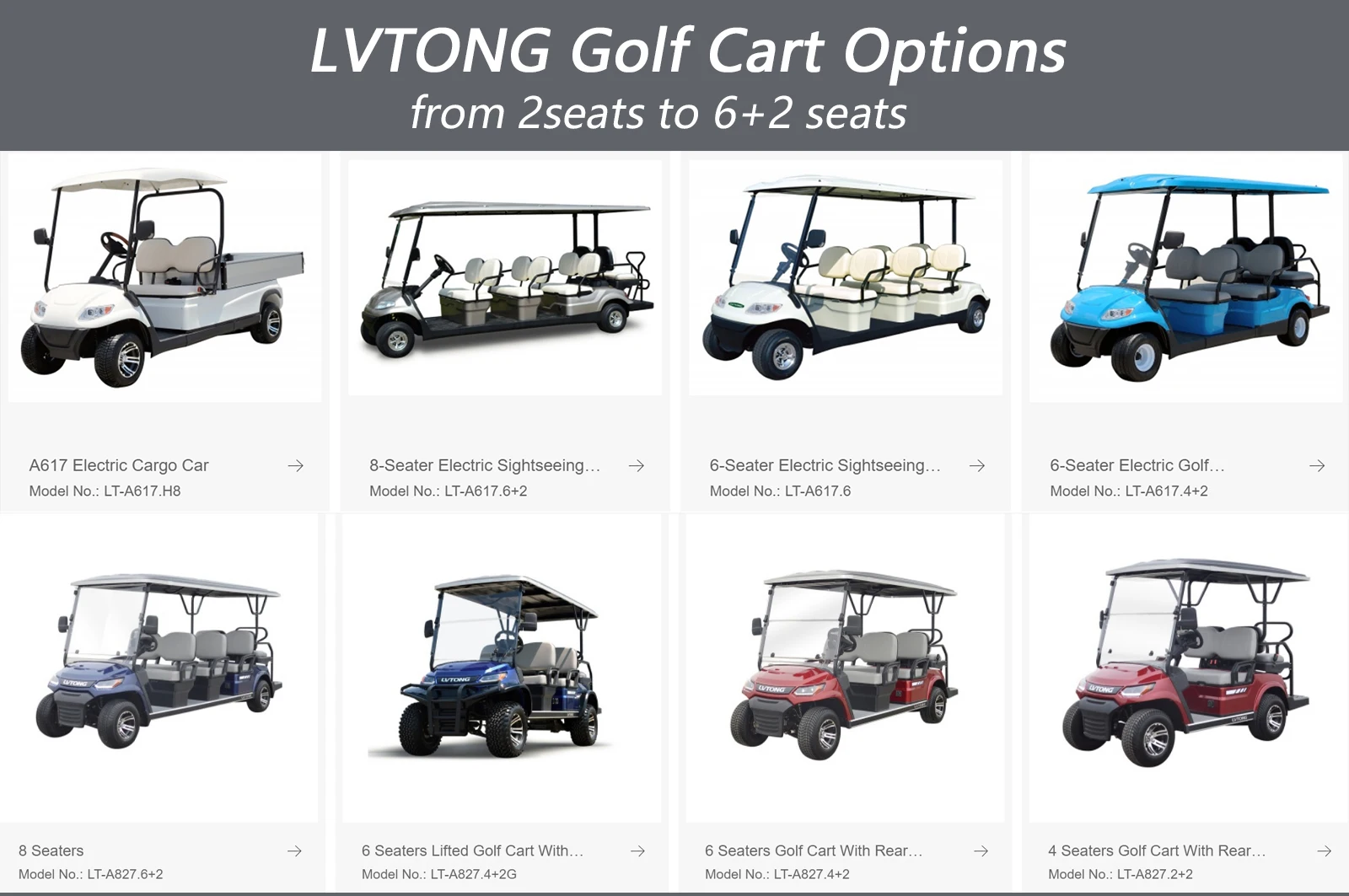 Whole Cart Wire Harness for Lvtong Golf Cart A2 - 1266A Curtis ...