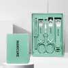 Green 6 Piece Set