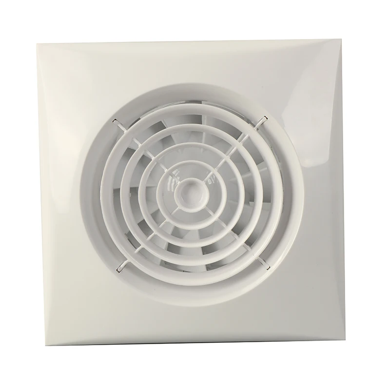 Window Mounted Exhaust Fan, Wall, 220 V, Plastic - detail 2