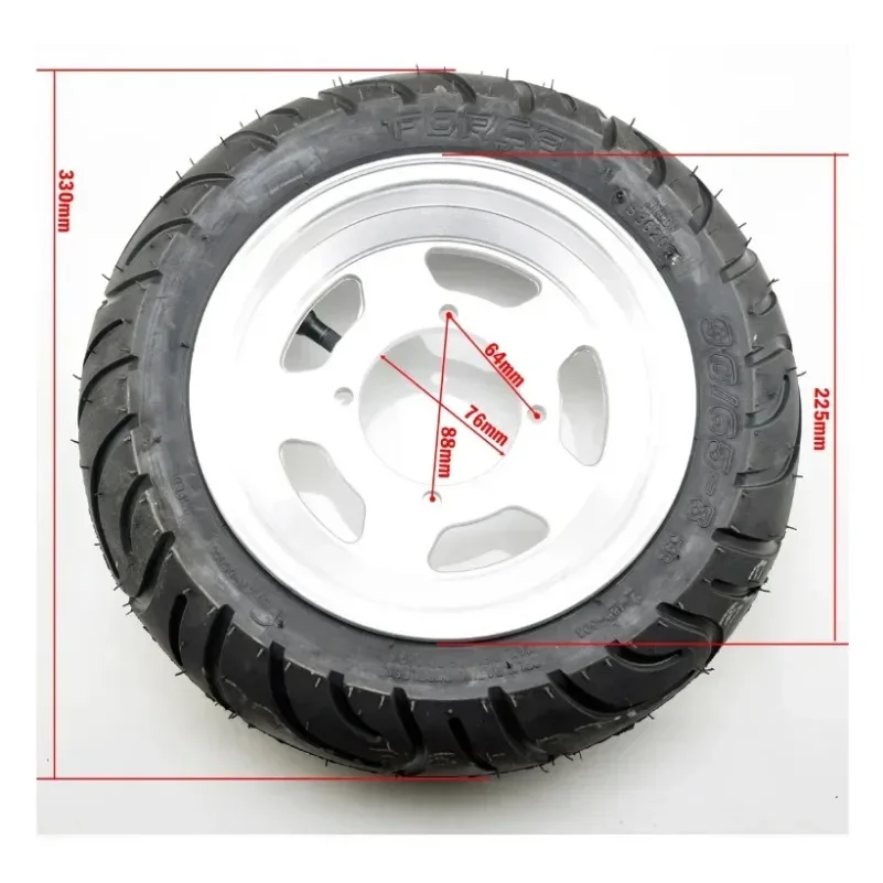 8インチ　ホイール　モンキー50  サイズ130/50-8 Amazon | PHOENIX ホイール タイヤ 130/50-8 8インチ 2.75J